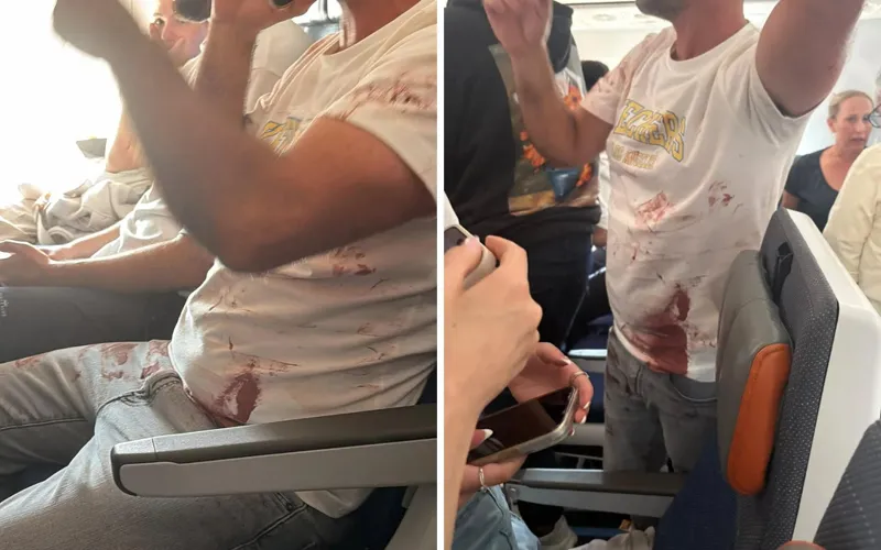 ისრაელელი მაღალჩინოსანი flydubai-ის რეისზე - დიდი კატასტროფა ავიცილეთ - არის ნიშნები, რომ პილოტი თვითმფრინავის ჩამოგდებას ცდილობდა - მისი მცდელობა ბორტზე მყოფმა სამოქალაქო ტანსაცმელში ჩაცმულმა პილოტების ჯგუფმა აღკვეთა