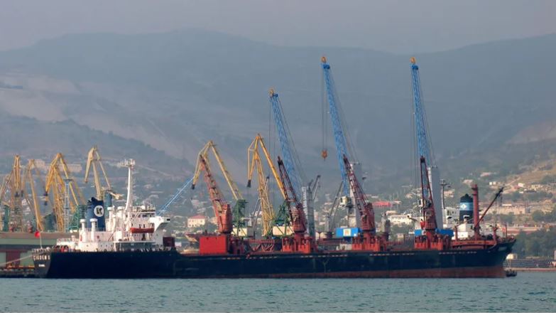 Bloomberg - თურქეთი და გაერო რუსეთსა და უკრაინას შორის შავ ზღვაში ცეცხლის შეწყვეტის თაობაზე მოლაპარაკებებს უწევენ ორგანიზებას
