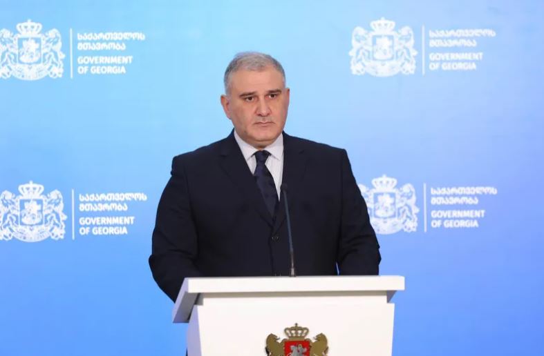 ჯანდაცვის მინისტრი რუსეთში შავი ჭირის შესაძლო შემთხვევის შესახებ ინფორმაციაზე - არავითარი მიზეზი რაიმე პანიკისთვის და ყალბი აჟიოტაჟის შექმნისთვის არ არსებობს