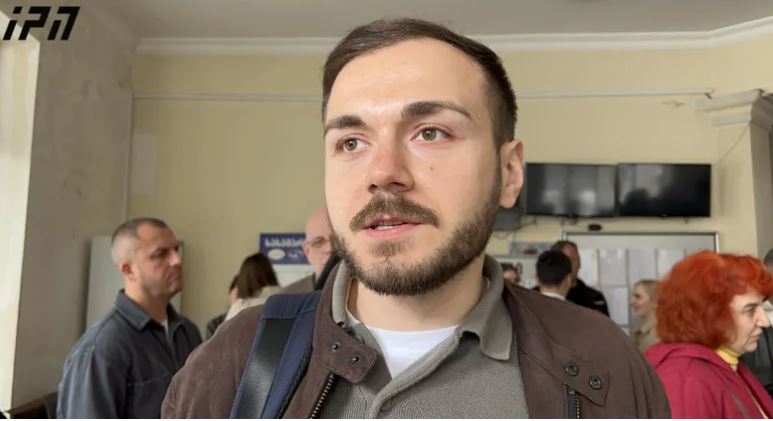 საიას ადვოკატი ჯუმბერ ქათამაძე - პენიტენციური სამსახური ცრუობს - მოვუწოდებ, გამოაქვეყნონ კამერების ჩანაწერები, რომლებიც დაადასტურებენ ჭეშმარიტებას