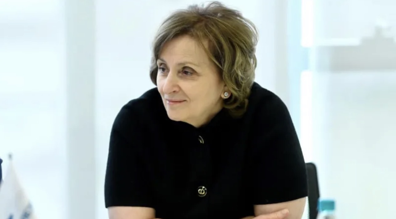 ”რადიო თავისუფლების“ ინფორმაციით, ეროვნულმა ბანკმა ნახევარი მილიარდი ლარით დააჯარიმა კრიპტოკომპანია, რომელსაც ეროვნული ბანკის საბჭოს წევრი ნანა ყეინიშვილი წილს სთხოვდა
