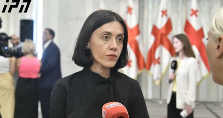 ანა წითლიძე - „ნაციონალური მოძრაობისთვის“ პატივია, რომ რუსული რეჟიმი გვაუქმებს - კედელთანაც რომ მიგვაყენონ და დაგვხვრიტონ, სანამ ცოცხლები ვართ, საქართველოს თავისუფლებისა და ევროპული ინტეგრაციისთვის ბრძოლა არ შეჩერდება!