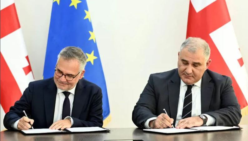ჯანდაცვის სამინისტრომ რესპუბლიკური საავადმყოფოს ახალი კორპუსის პროექტირებაზე საერთაშორისო კომპანიასთან ხელშეკრულება გააფორმა