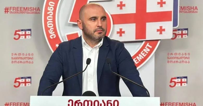 ლევან ხაბეიშვილი - კატეგორიულად მოვითხოვ მოხდეს ჩემი ბადრაგირება ბათუმში - მოვითხოვ დავესწრო პროცესს და მოღალატეებს პირში ვუთხრა სათქმელი