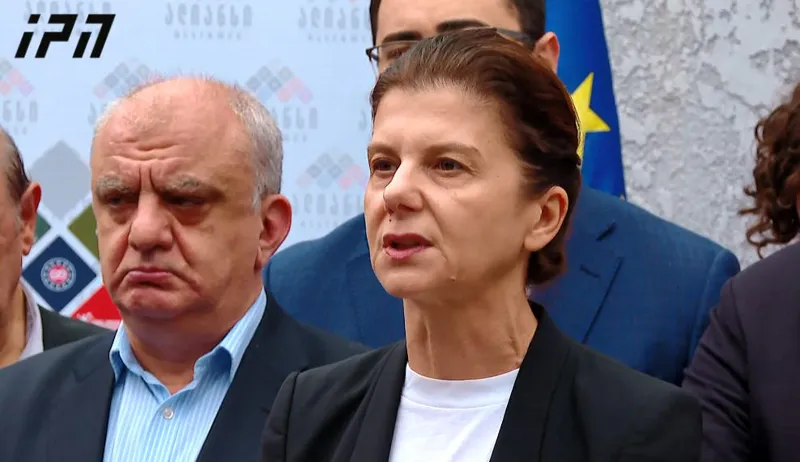 თამარ ჩერგოლეიშვილი საკონსტიტუციო სასამართლოში ოპოზიციური პარტიების აკრძალვის პროცესზე - „ფედერალისტები“ ბათუმში ვიქნებით და დავცინებთ იმ პროცესს, თუმცა მონაწილეობას არ მივიღებთ