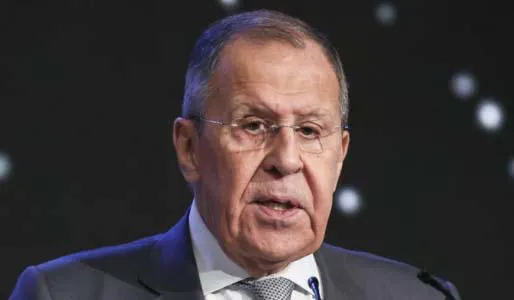 სერგეი ლავროვი - ზელენსკი თვლის, რომ მთელი მსოფლიო მის წინაშე ვალშია - არანაირი ცეცხლის შეწყვეტა არ იქნება