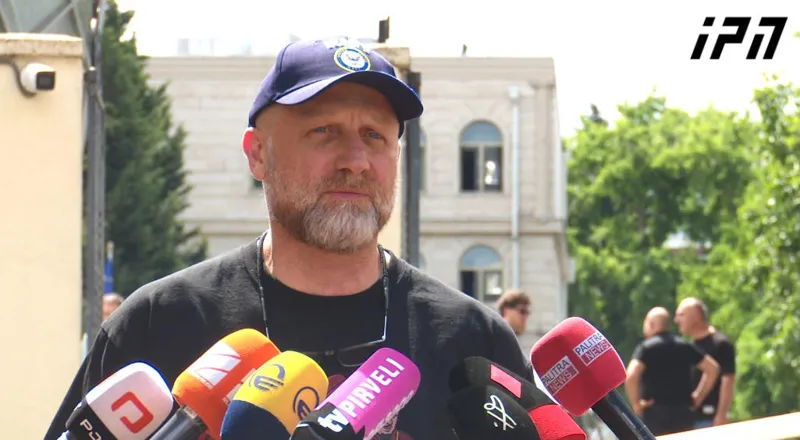 ზურაბ ჯაფარიძე, რომელიც გუშინ თურქეთის საზღვარზე დააკავეს, საქართველოში დააბრუნეს