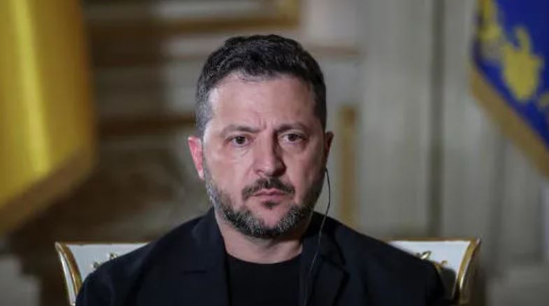 Politico - ევროკავშირში ვოლოდიმირ ზელენსკისთვის ტრამპის მიმართ „ტონის შერბილება“ არ უთხოვიათ