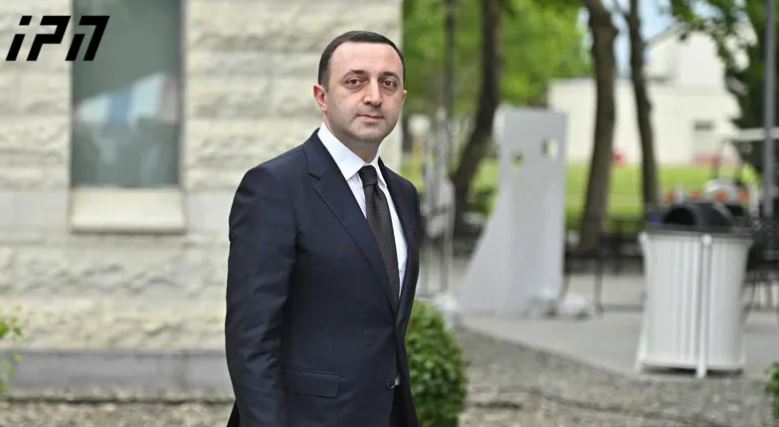ირაკლი ღარიბაშვილი საპატიმროდან მორიგ წერილს ავრცელებს