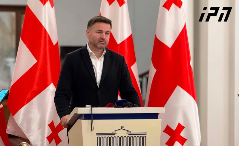 ირაკლი ჭეიშვილი - დარწმუნებული ვარ, რომც არ აიკრძალოს არცერთი პარტია, ევროკავშირი ჩვენ მიმართ რიტორიკას არ შეცვლის - არ გამოვრიცხავ, რომ რაღაცები შეიმუშაონ, მაგრამ აბსოლუტურად ყველაფრისთვის მზად ვართ