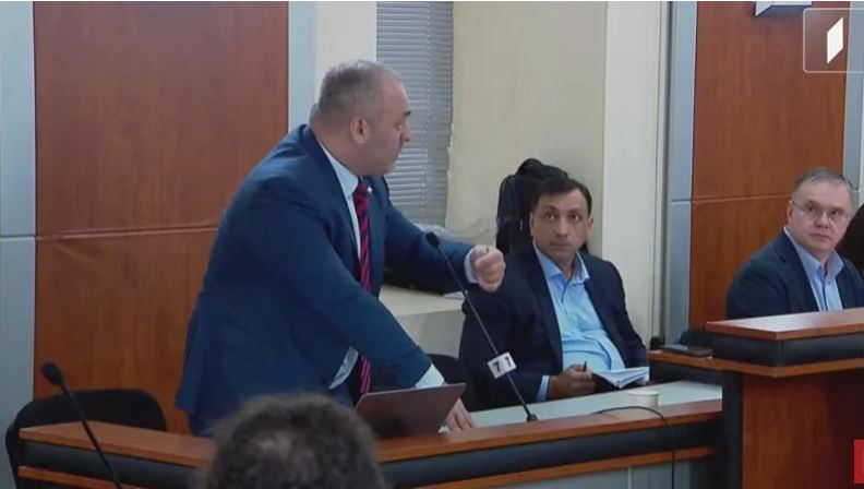 თენგო თევზაძე - ორმა მოსამართლემ დაადასტურა, რომ მათთვისაც ბუნდოვანია ვის ეხება კონკრეტული არგუმენტაცია და მტკიცებულებები - სასამართლოსთვისაც ბუნდოვანია, ვინ, რატომ უნდა აიკრძალოს
