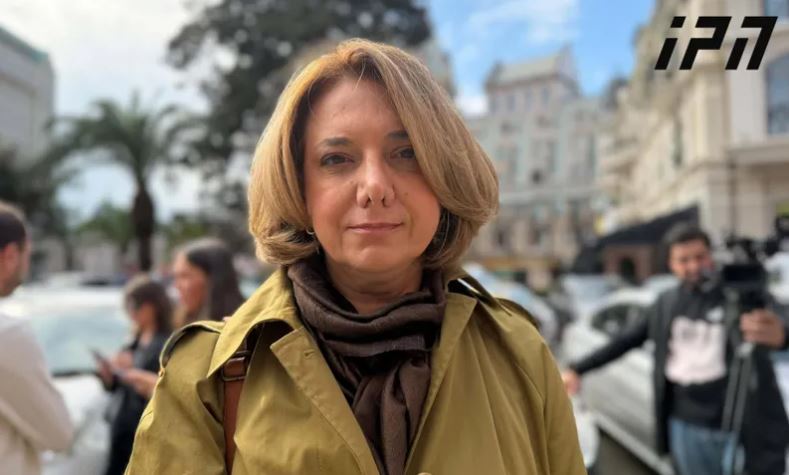 სალომე სამადაშვილი - სხდომის მეორე დღეს, უკვე ძალიან ნათელია, რომ ეს სარჩელი სამართლებრივად არის აბსოლუტური აბსურდი - თუ საკონსტიტუციო სასამართლომ არ უხმო ჭკუას, სტრასბურგი გასცემს პასუხს