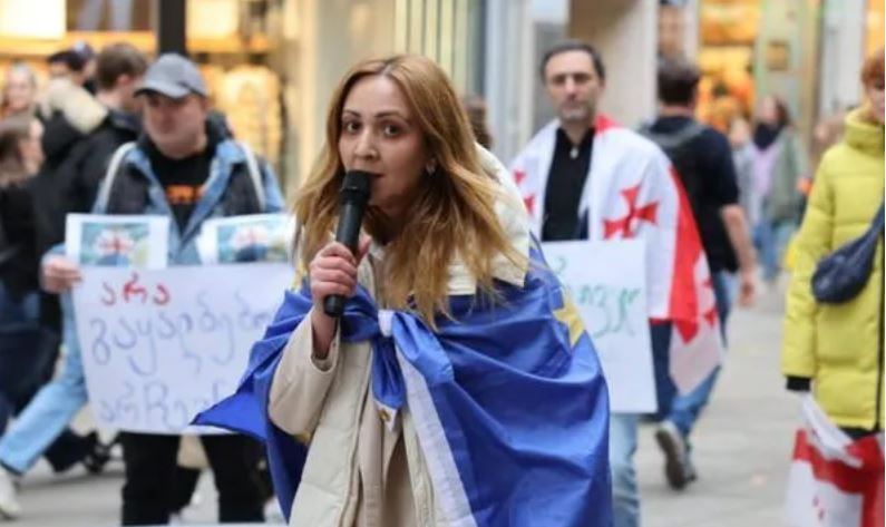 4 ოქტომბრის საქმეზე მსჯავრდებულმა ნანა სანდერმა პროკურატურას საპროცესო შეთანხმების გაფორმების თაობაზე მიმართა
