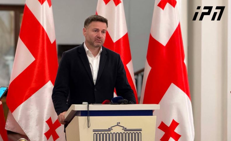 ირაკლი ჭეიშვილი - ოპოზიციამ 500 ადამიანის მობილიზებაც კი ვერ შეძლო წესიერად - ეს არის სახედაკარგული, ურეიტინგო ოპოზიციის მონაპოვარი