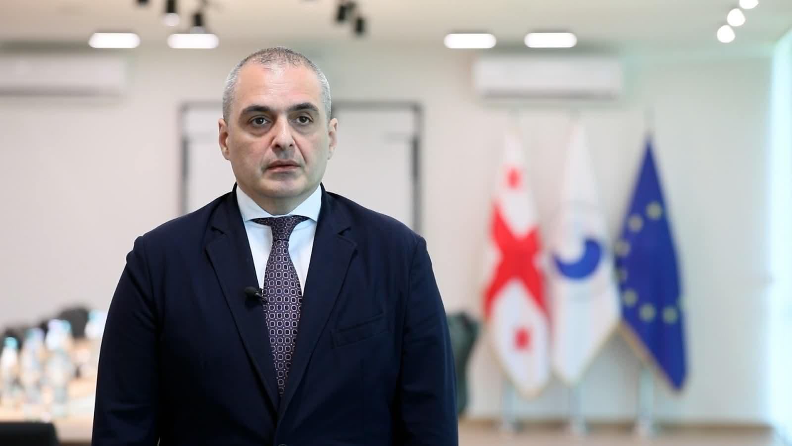 პენიტენციური სამსახურის გენერალურმა დირექტორმა გიორგი პატარიძემ თანამდებობა დატოვა