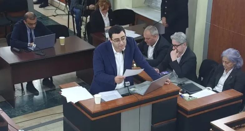 გიგა ლემონჯავა - რაც წერია რუსეთის საგარეო და უსაფრთხოების დოქტრინაში, რომელიც საქართველოსა და მის ოკუპირებულ ტერიტორიებს ეხება, ზუსტად იგივე ჩანაწერები იკითხება „ქართული ოცნების“ კონსტიტუციურ სარჩელში