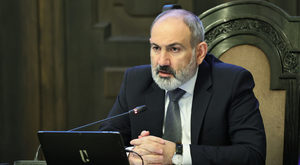 ნიკოლ ფაშინიანი: თუ ჩვენი CSTO-დან გარიცხვა უნდათ, მაშინ გაგვრიცხონ