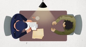 თუ გამოკითხვაზე/დაკითხვაზე დაგიბარეს — იცოდე შენი უფლებები