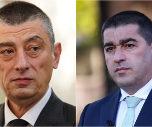 შალვა პაპუაშვილის თქმით, გახარიას პარტიის აკრძალვის სარჩელი საკონსტიტუციო სასამართლოში დღეს შევა