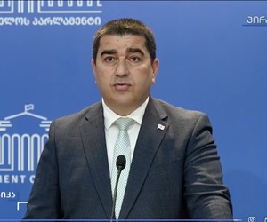 შალვა პაპუაშვილი: უსამშობლოების მიზანია, ევროკავშირის "მენიუში" აღმოვჩნდეთ და დავაკვირდეთ, ვინ როგორ შეგვახრამუნებს
