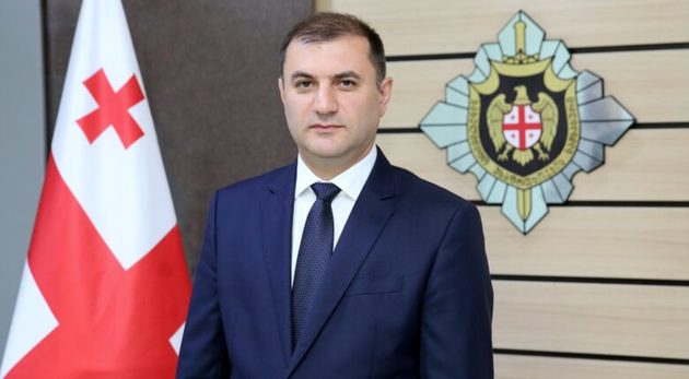 წელიწადნახევარში პარლამენტმა მეოთხე სუს-ის უფროსი — თამაზ ბორაშვილი დაამტკიცა