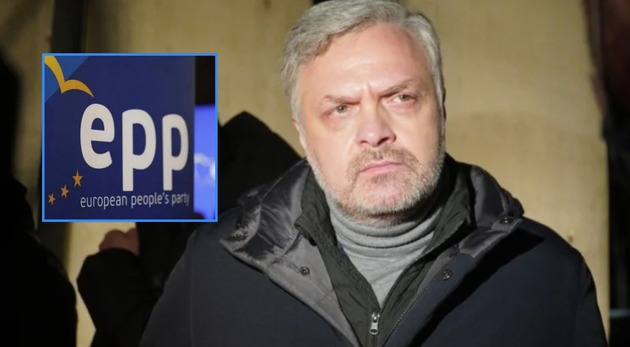EPP გიორგი ბარამიძის გათავისუფლებას ითხოვს