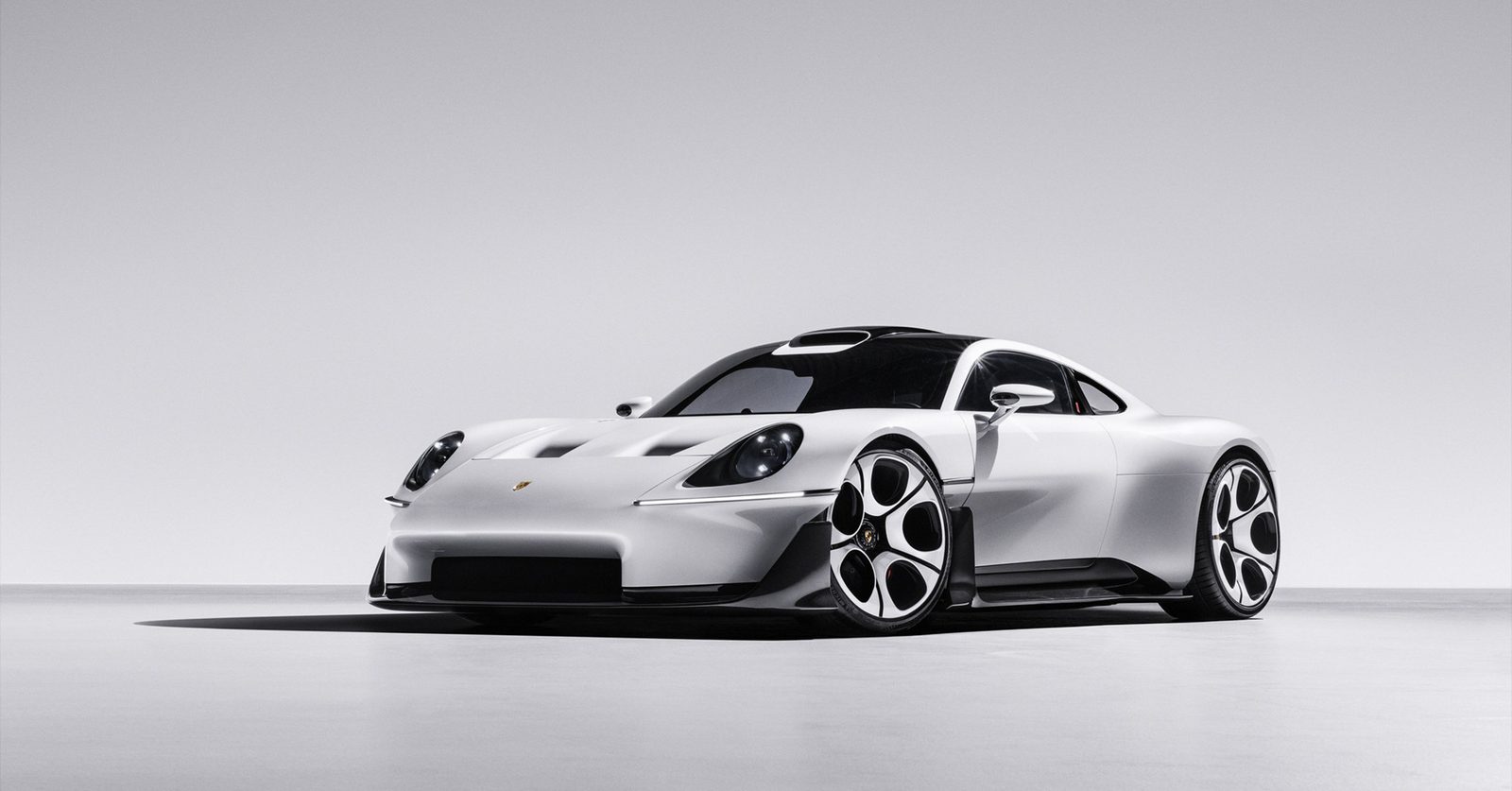 Porsche Mission S — სპორტული ავტომობილის ახლებური გააზრება