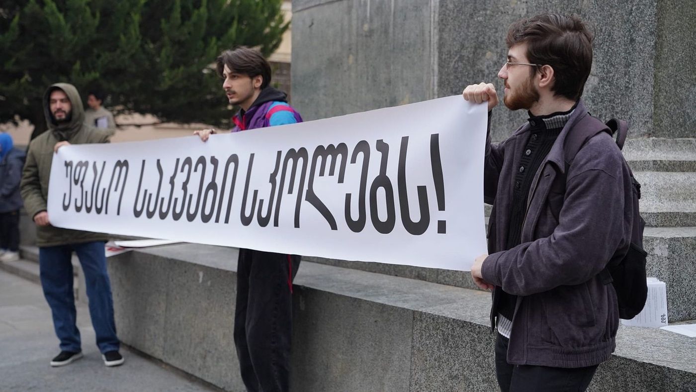 უფასო სასკოლო კვების კანონპროექტი პარლამენტმა კიდევ ერთხელ დაახარვეზა
