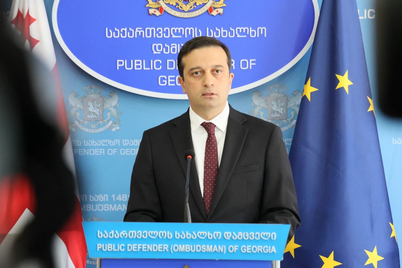 სახალხო დამცველი მიესალმება იძულებითი ფსიქიკური მკურნალობის წესში ცვლილებებს