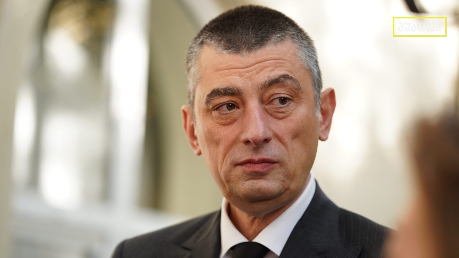 როგორ აფასებს საია ჩორჩანის საგუშაგოს აღმართვაზე გახარიას სისხლის სამართლის საქმეს