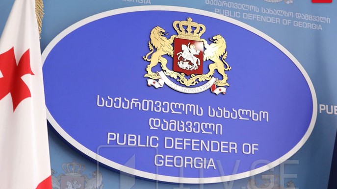 სახალხო დამცველი გიორგი დავითაძის მხარეს მოუწოდებს, შეწყვიტოს ცრუ ინფორმაციის გავრცელება