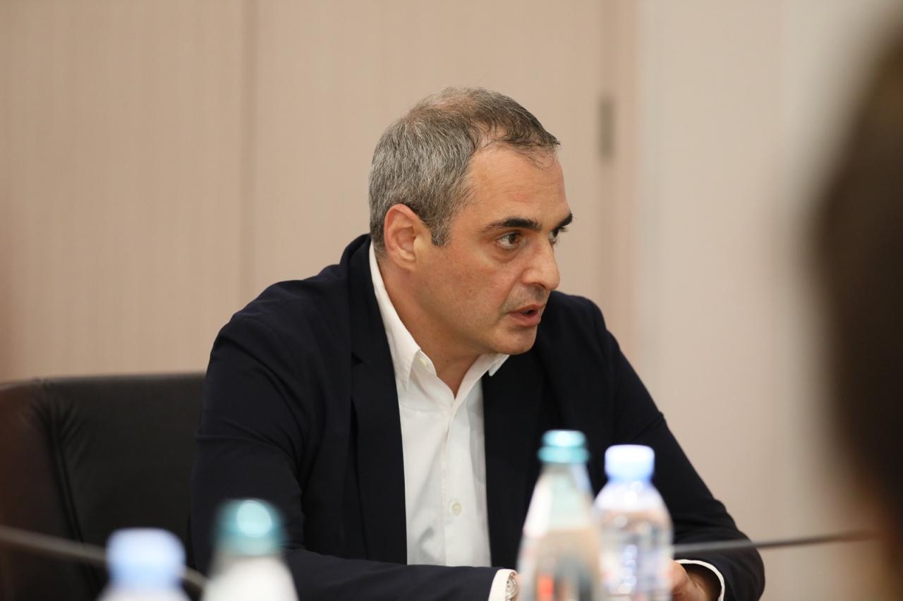 ფეიქრიშვილის საქმეზე პროკურატურამ იუსტიციას მიმართა რეკომენდაციით, უფლებამოსილება შეუჩერდეს პატარიძეს