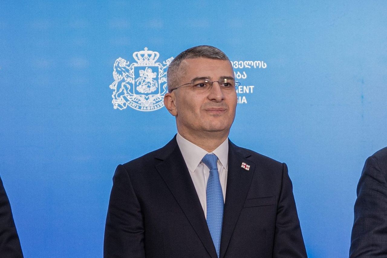 მამუკა მდინარაძემ კომპანია „მდინარაძის საკონსულტაციო ჯგუფი“ დააფუძნა