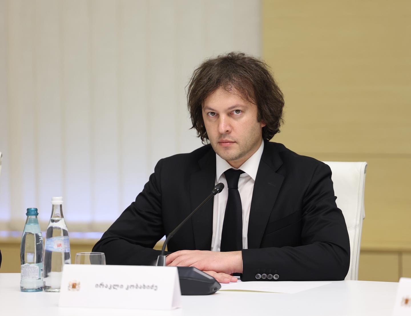 კობახიძე: დიუშენის მედიკამენტ „ჯივინოსტატის“ გაცემა უახლოეს დღეებში დაიწყება – „ვამოროლონის“ შეძენაზე კი მოლაპარაკებები დადებითად დასრულდა