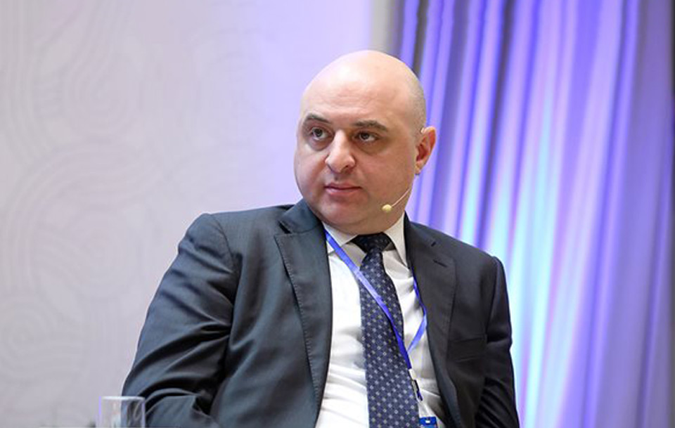 საქართველოს ელჩად აზერბაიჯანში გიორგი ზაქარაშვილი დაინიშნა