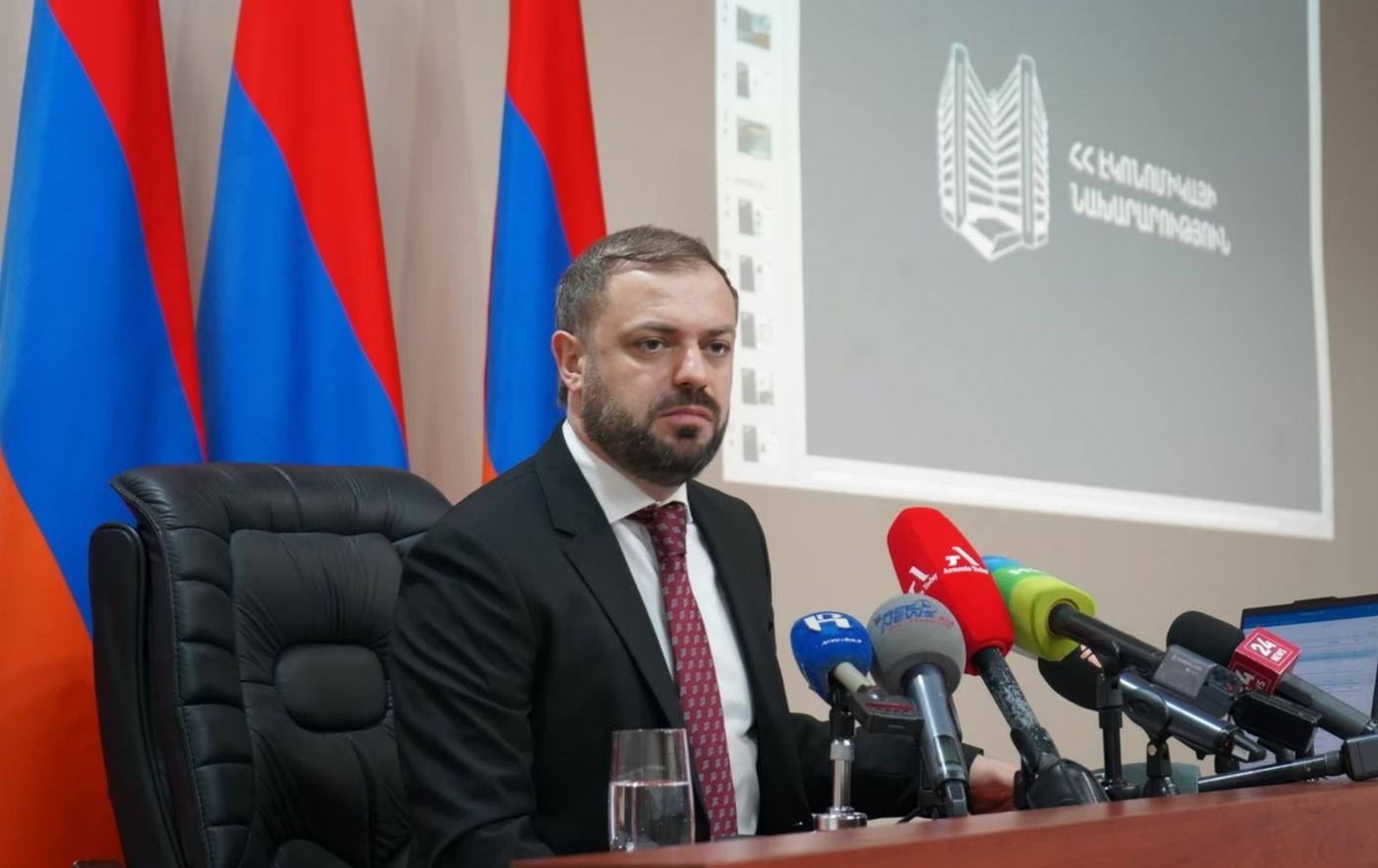2025 წლის შეთანხმების შემდეგ სომხეთმა პირველად დაიწყო აზერბაიჯანში პროდუქციის ექსპორტი