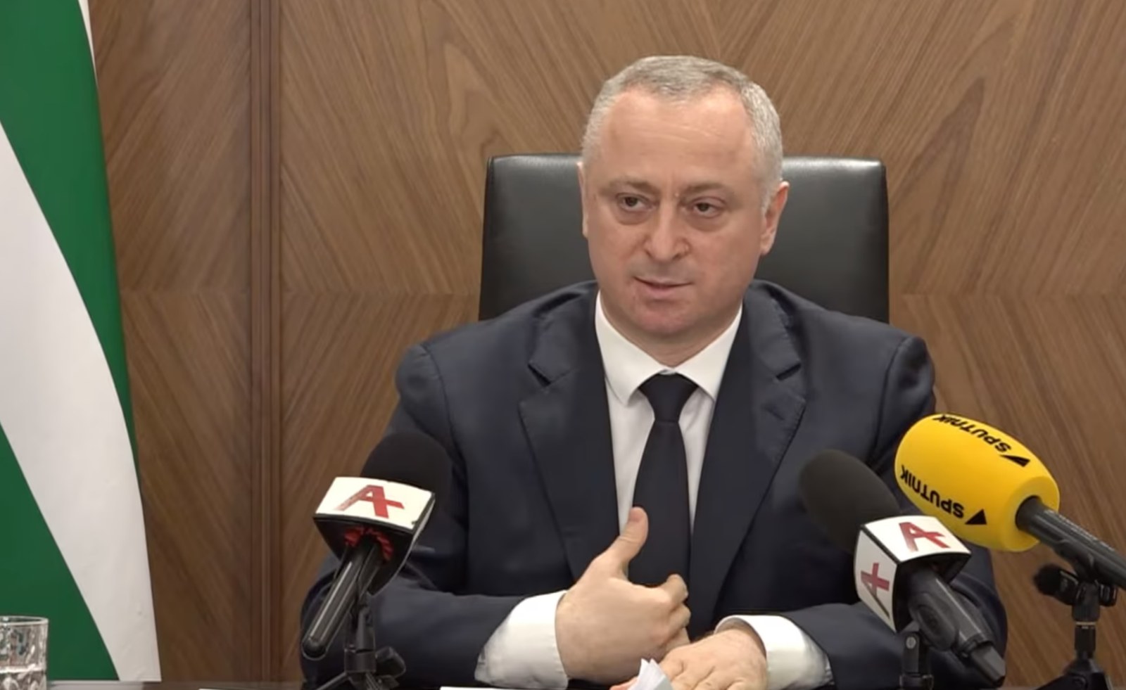შესაძლოა ოკუპირებული აფხაზეთის ე.წ მოქალაქეები, რომლებიც რუსეთში ცხოვრობენ, სამხედრო აღრიცხვაზე აიყვანონ