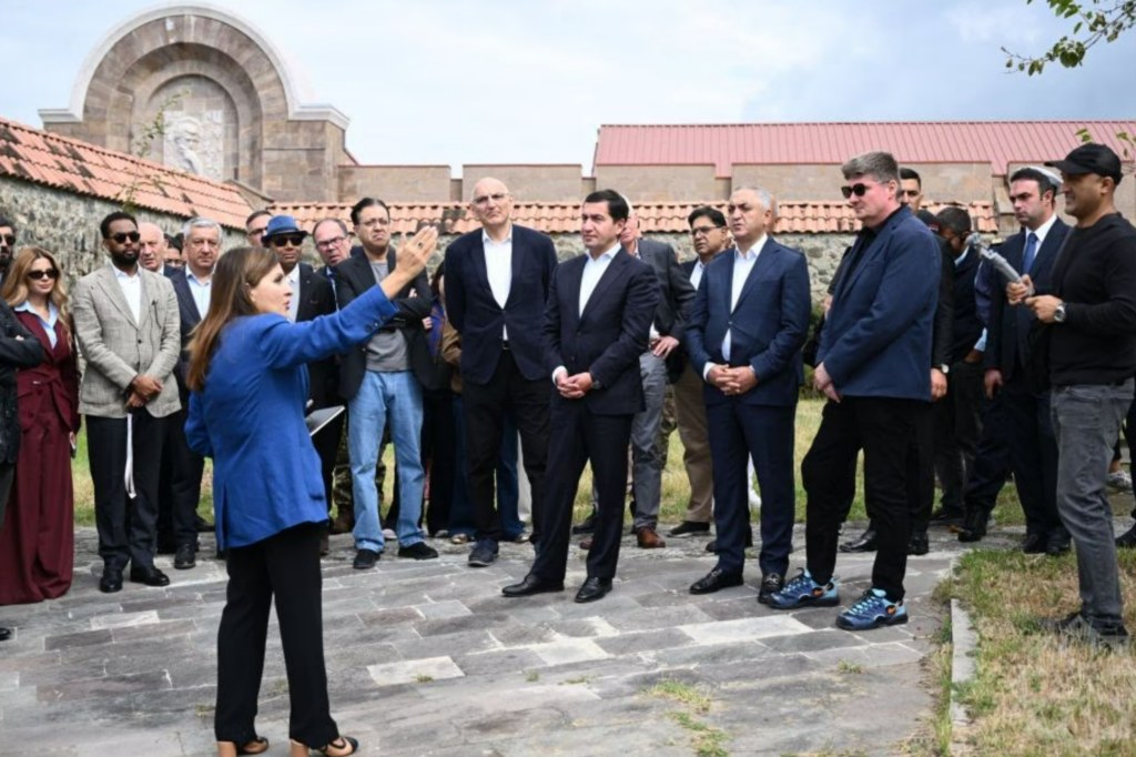 აზერბაიჯანული მედია ამტკიცებს, რომ „სომხეთი მშვიდობისთვის მზად არ არის“