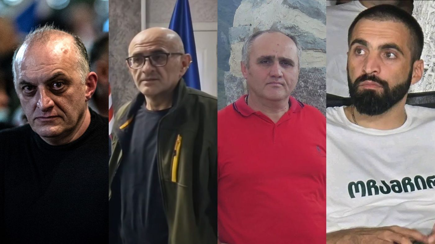 მურთაზ ზოდელავას, ლაშა ბერიძეს, გური ჟვანიასა და ირაკლი ჩხვირკვიას საპროცესო შეთანხმება გაუფორმდათ