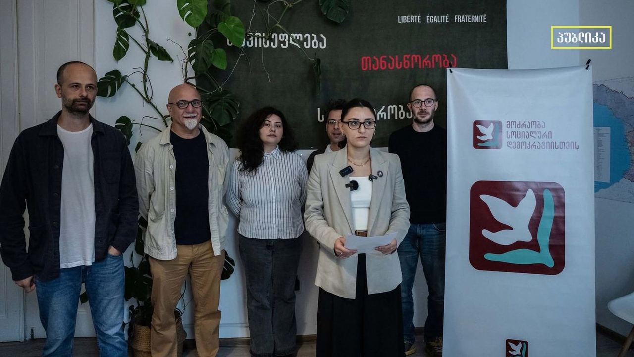 „მოძრაობა სოციალური დემოკრატიისთვის“ მოითხოვს, გამოცხადდეს მორატორიუმი უკანასკნელი საცხოვრებლიდან ოჯახების იძულებით გამოსახლებებზე