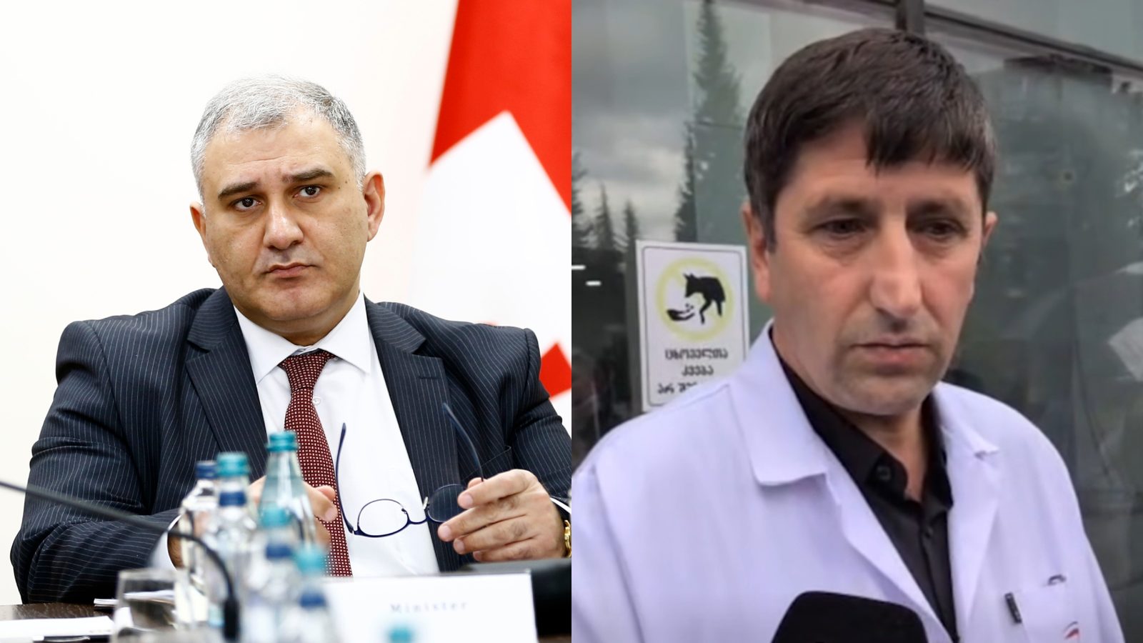 „ეს არის დარღვევა, რომელსაც აუცილებლად სჭირდება სამართლებრივი რეაგირება“ – სარჯველაძე რესპუბლიკურის ექიმ ჯუმბერ ბოლქვაძეზე