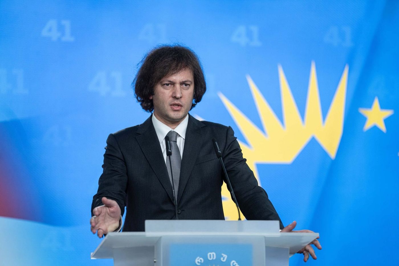 „აქტუალური აღარ არის“ – რა თქვა კობახიძემ მდინარაძის შესახებ