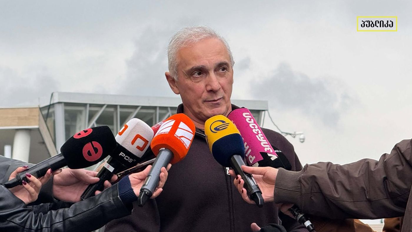 თამაზ ელიზბარაშვილი თავისუფალია – მას საპროცესო შეთანხმება გაუფორმდა