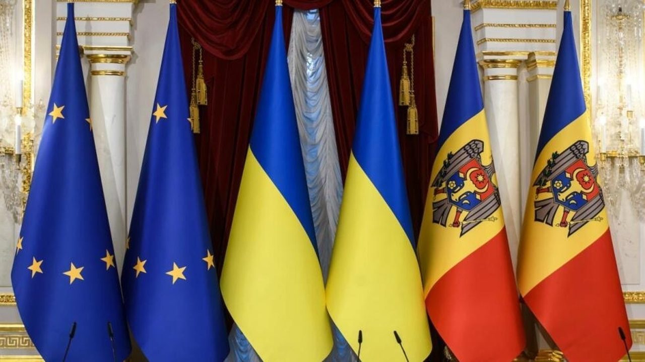 EU-ის ქვეყნები უკრაინისა და მოლდოვისთვის გაწევრებაზე მოლაპარაკებების მეორე და მესამე კლასტერების გახსნაზე შეთანხმდნენ
