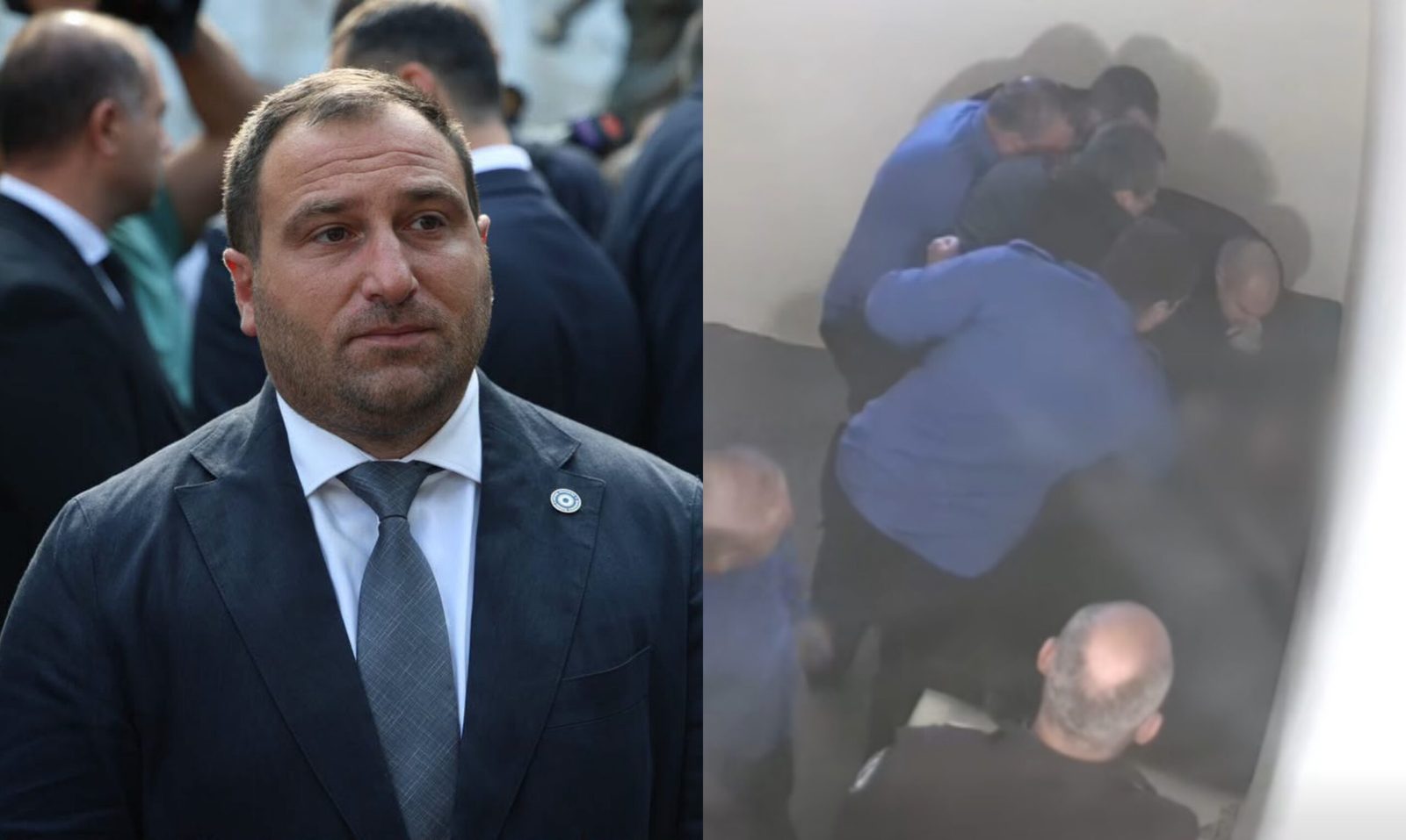 ირაკლი კირცხალია პატიმარზე შესაძლო სექსუალურ ძალადობას „უსუსურ კამპანიას“ უწოდებს