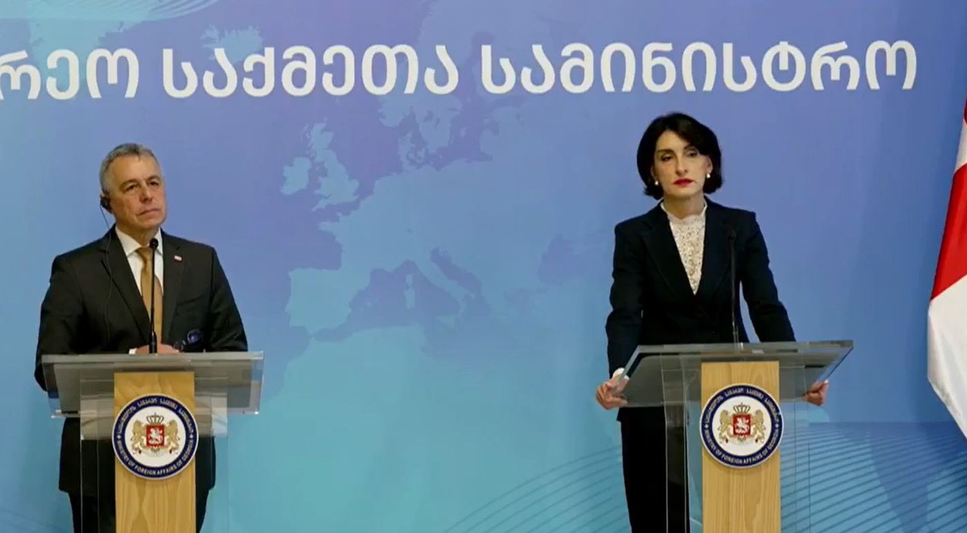 საქართველოს ეუთოს თავმჯდომარეობა სურს — „მთავარია, ნოემბრის ბოლომდე გადაწყდეს“