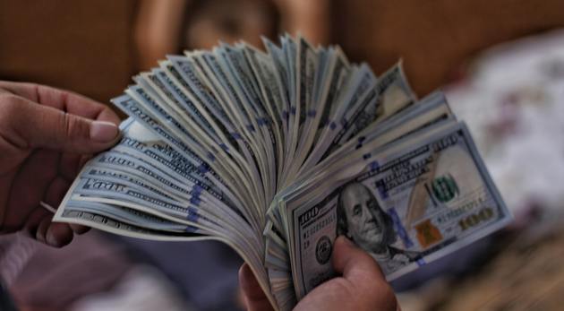 რუსეთიდან ფულადი გზავნილები თითქმის 88%-ით შემცირდა — სტატისტიკა