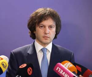 კობახიძის აცხადებს, რომ "უფრო მეტად ჩაჰყვება" ილია II-ის დაკრძალვის ხარჯებს