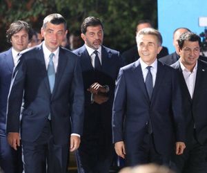 "ქართული ოცნება" გახარიას პარტიის გაუქმებასაც ითხოვს