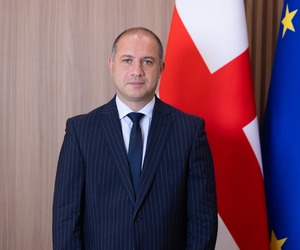 გივი მიქანაძე საზოგადოებას ახალი სასწავლო წელს ულოცავს